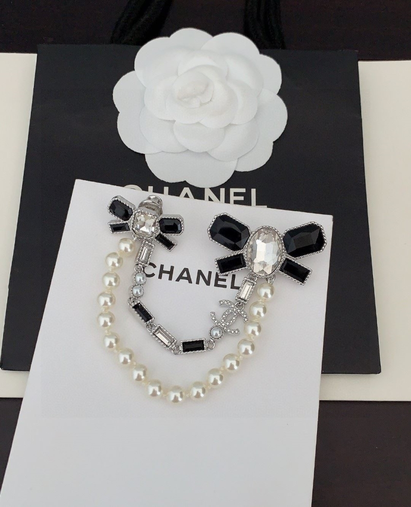 Chanel Brooches